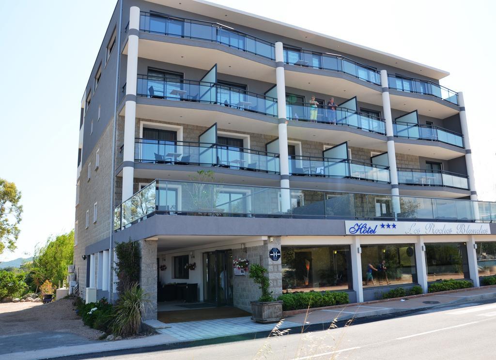 Les Roches Blanches Porto-Vecchio (Corsica) Exterior foto