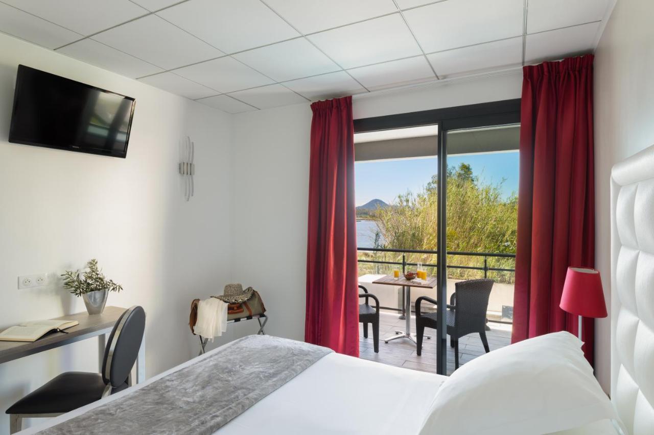 Les Roches Blanches Porto-Vecchio (Corsica) Exterior foto