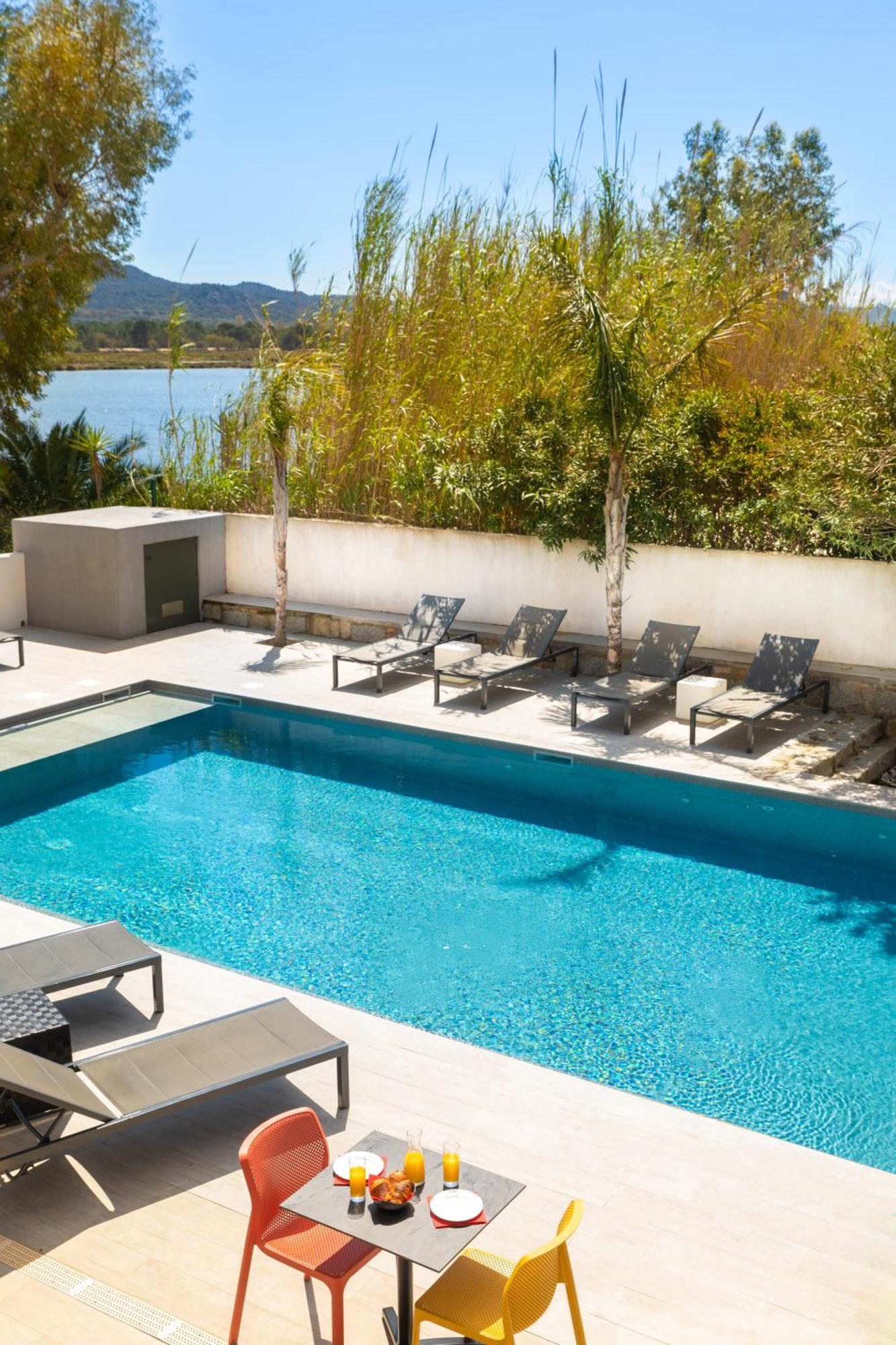 Les Roches Blanches Porto-Vecchio (Corsica) Exterior foto