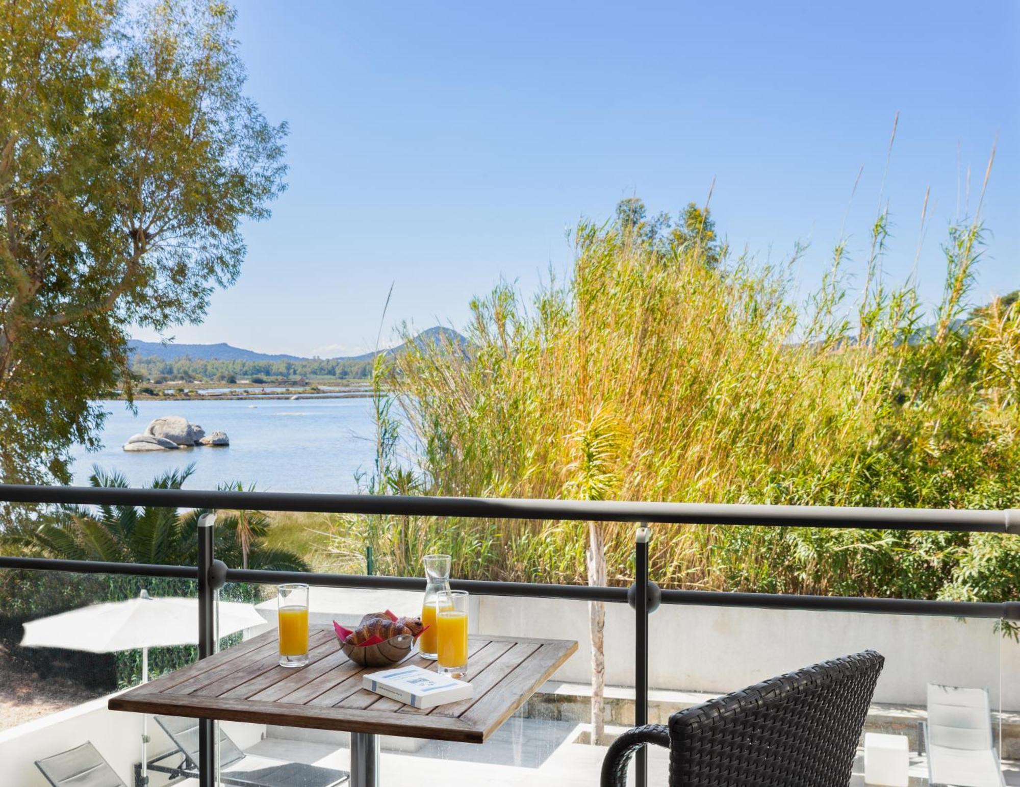 Les Roches Blanches Porto-Vecchio (Corsica) Exterior foto