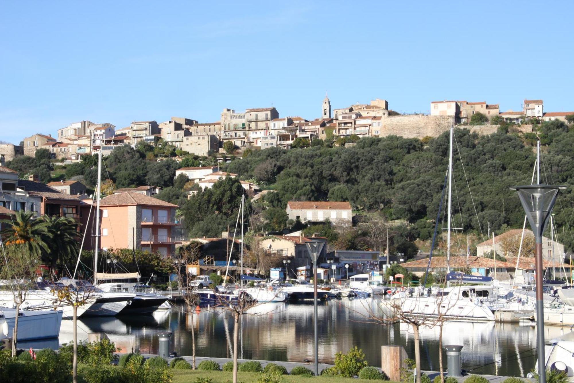 Les Roches Blanches Porto-Vecchio (Corsica) Exterior foto