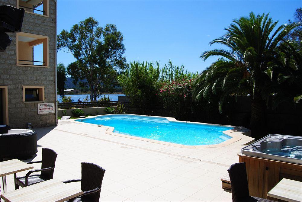 Les Roches Blanches Porto-Vecchio (Corsica) Exterior foto