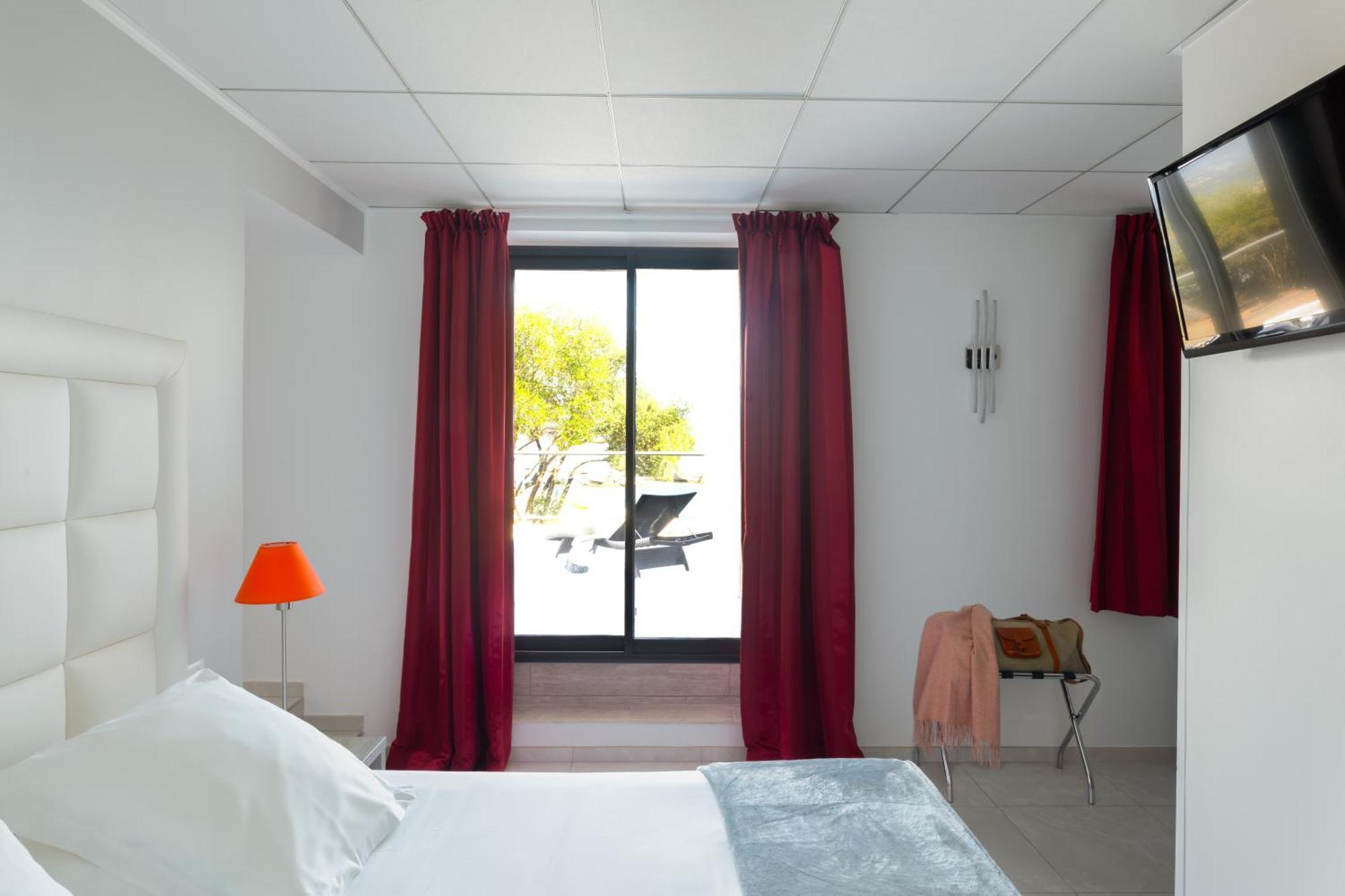 Les Roches Blanches Porto-Vecchio (Corsica) Exterior foto