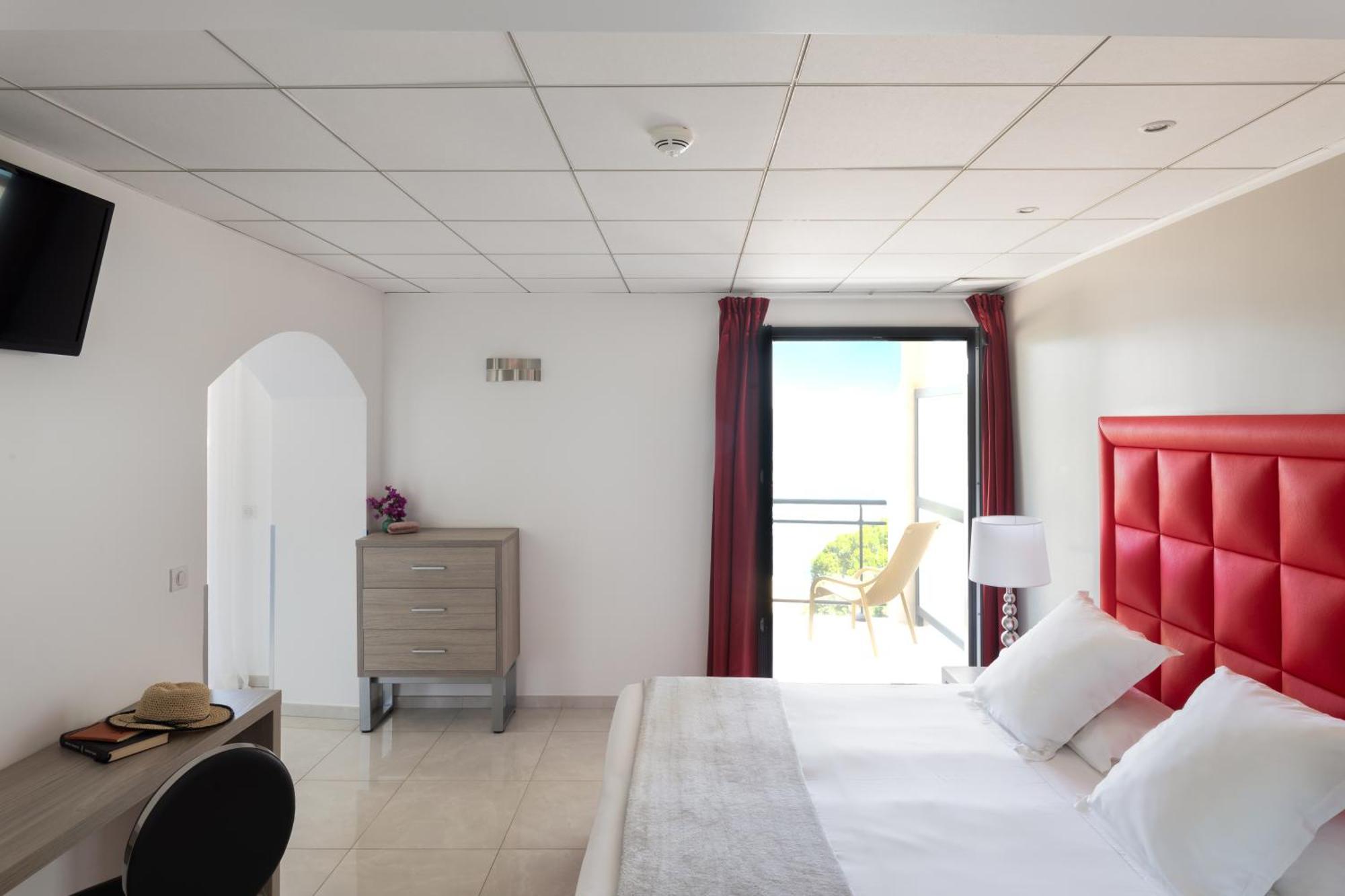 Les Roches Blanches Porto-Vecchio (Corsica) Exterior foto