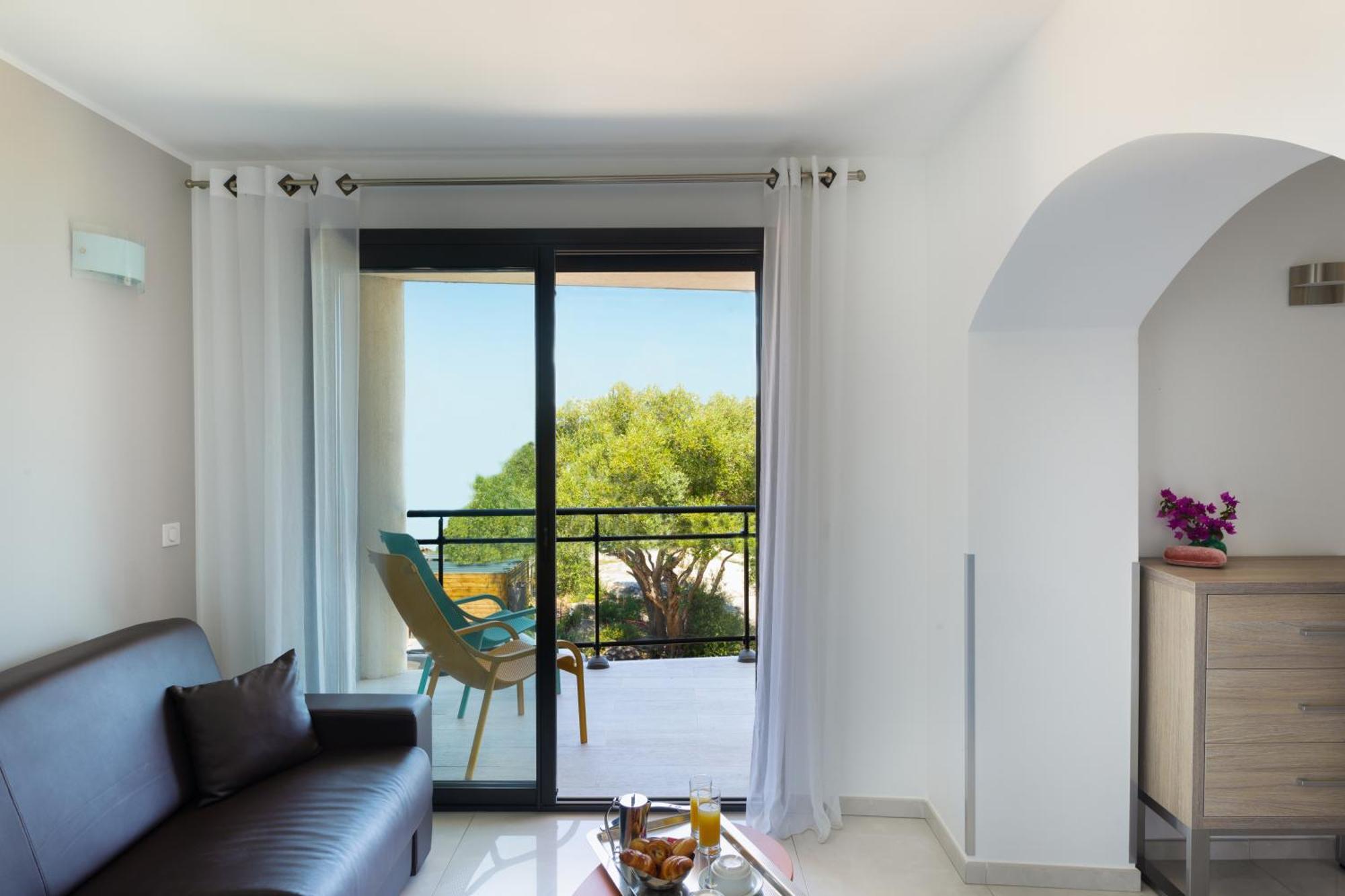 Les Roches Blanches Porto-Vecchio (Corsica) Exterior foto