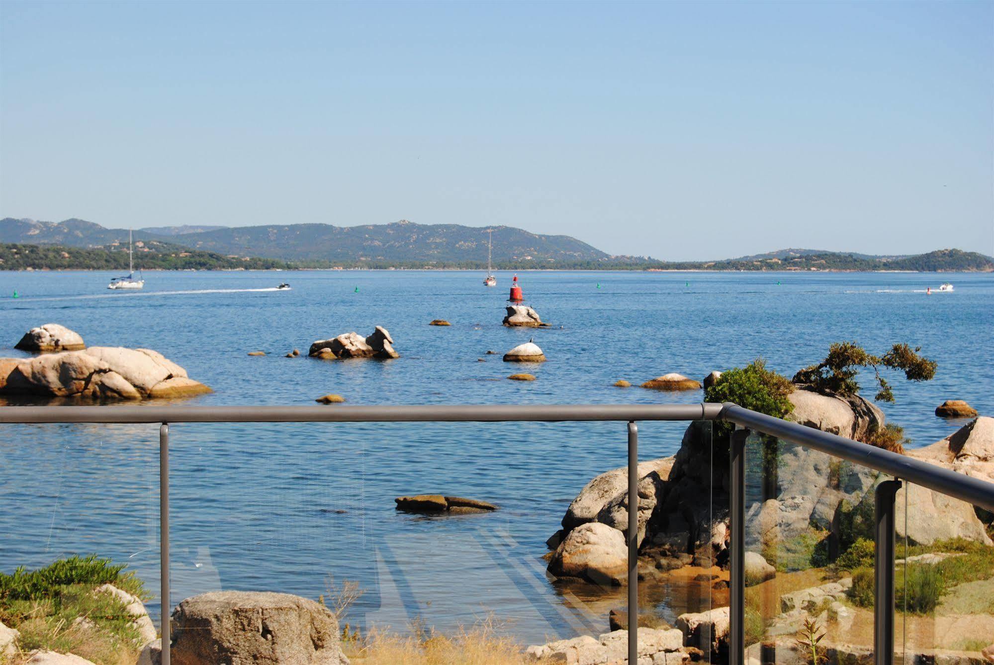 Les Roches Blanches Porto-Vecchio (Corsica) Exterior foto