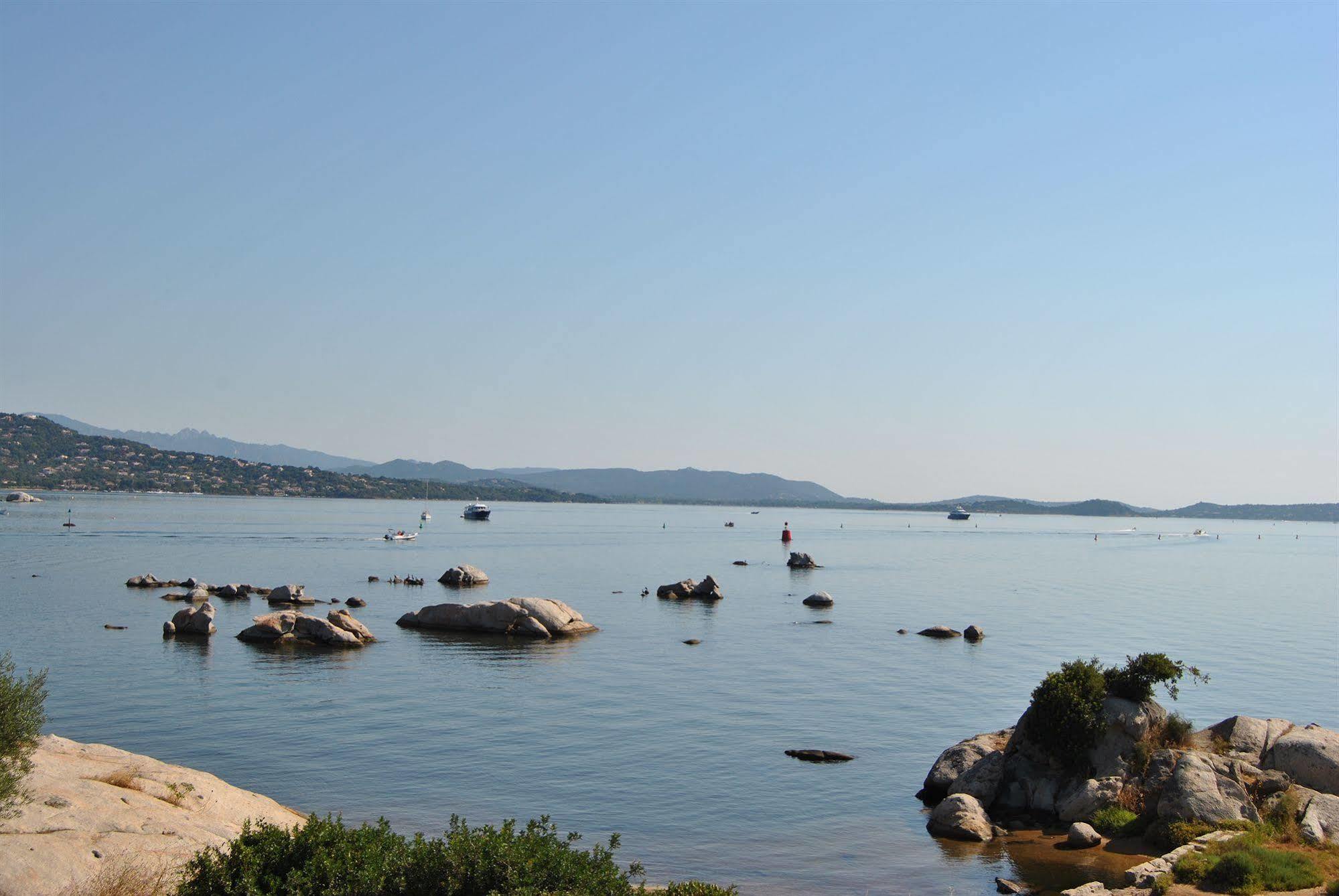 Les Roches Blanches Porto-Vecchio (Corsica) Exterior foto