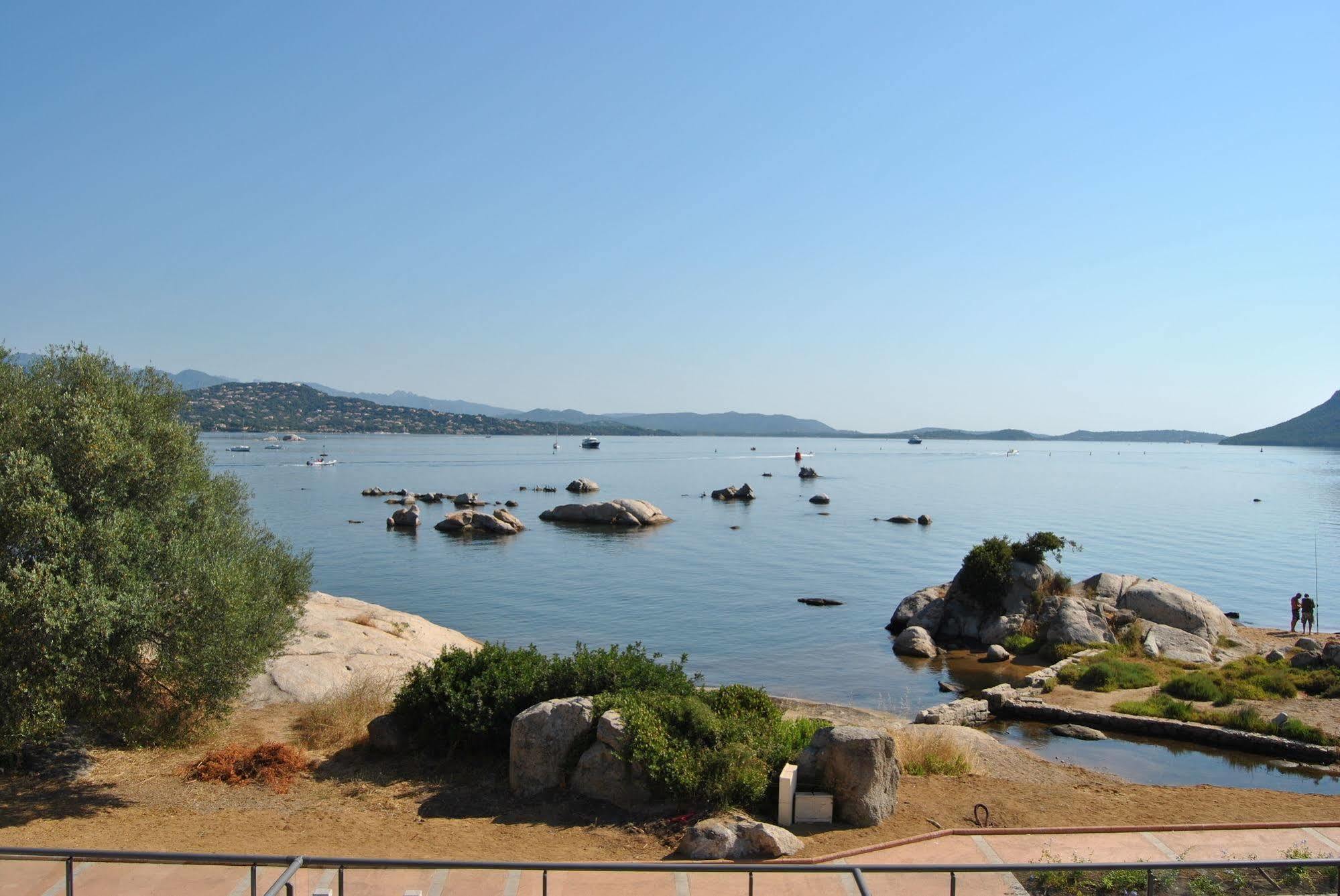 Les Roches Blanches Porto-Vecchio (Corsica) Exterior foto