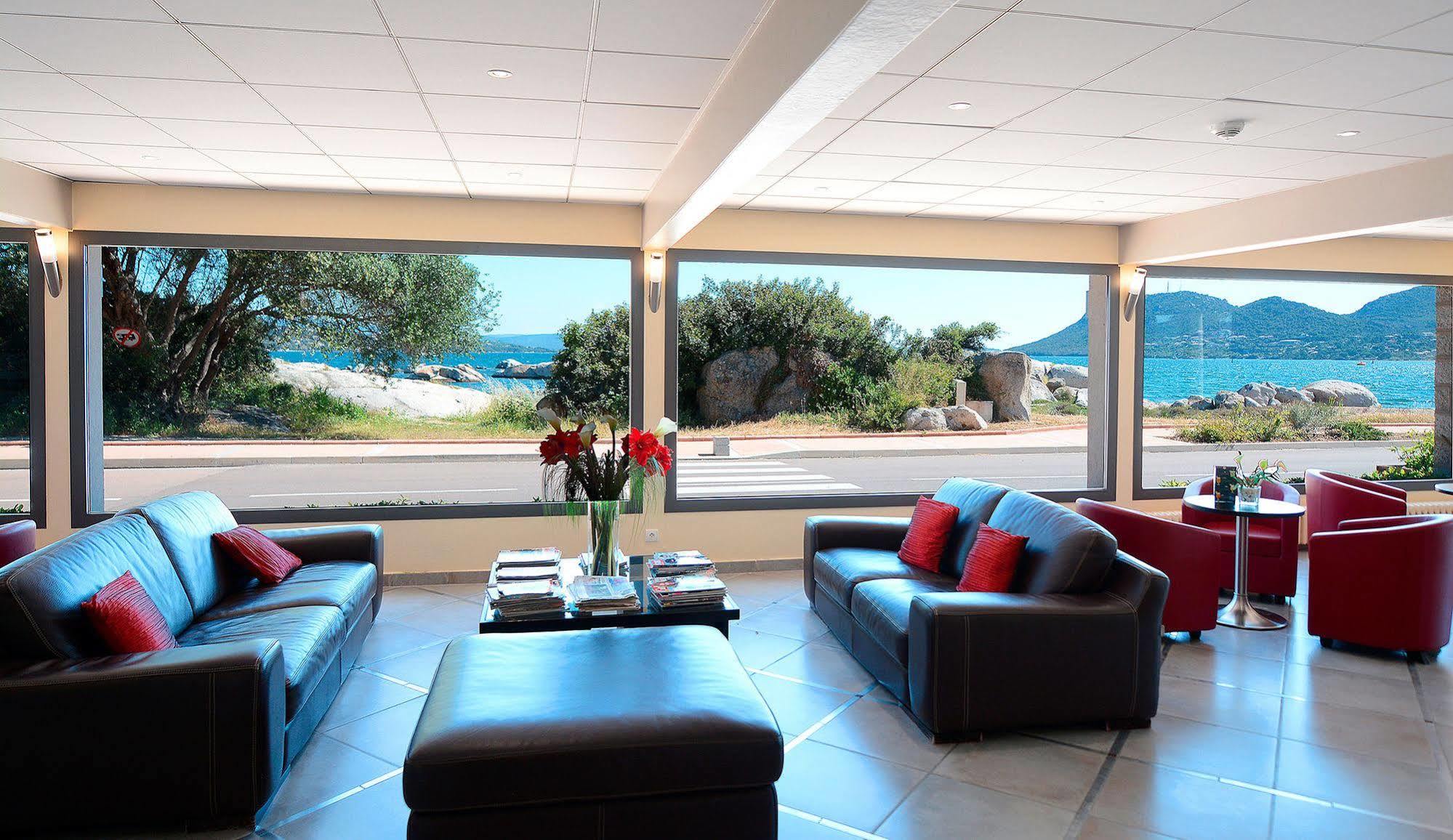Les Roches Blanches Porto-Vecchio (Corsica) Exterior foto